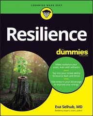 Resilience For Dummies hind ja info | Eneseabiraamatud | kaup24.ee