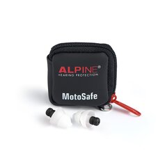Alpine MotoSafe Tour kõrvatropid цена и информация | Защита головы | kaup24.ee