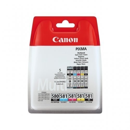 Canon 2078C005 цена и информация | Tindiprinteri kassetid | kaup24.ee