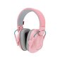 Alpine Muffy Kids roosad kõrvaklapid lastele vanuses 5-16 eluaastat hind ja info | Kõrvaklapid | kaup24.ee