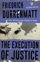 Execution of Justice цена и информация | Фантастика, фэнтези | kaup24.ee