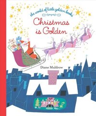 Jõulud on kuldsed hind ja info | Väikelaste raamatud | kaup24.ee