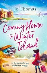 Coming Home to Winter Island цена и информация | Фантастика, фэнтези | kaup24.ee