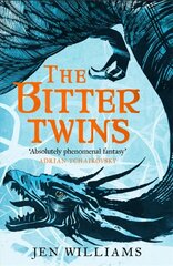 Bitter Twins (The Winnowing Flame Trilogy 2): British Fantasy Award Winner 2019 цена и информация | Фантастика, фэнтези | kaup24.ee