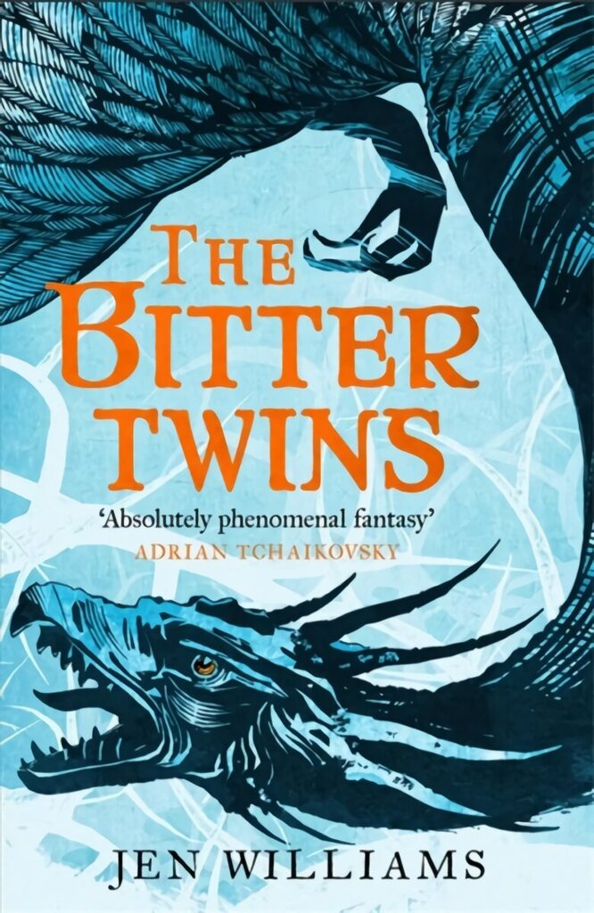 Bitter Twins (The Winnowing Flame Trilogy 2): British Fantasy Award Winner 2019 hind ja info | Fantaasia, müstika | kaup24.ee