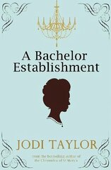 Bachelor Establishment цена и информация | Фантастика, фэнтези | kaup24.ee