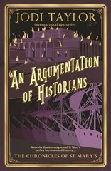Argumentation of Historians цена и информация | Фантастика, фэнтези | kaup24.ee