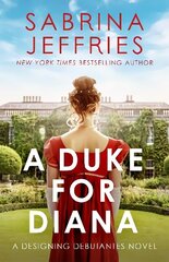 Duke for Diana: A dazzling new regency romance! цена и информация | Фантастика, фэнтези | kaup24.ee