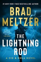Lightning Rod: A Zig & Nola Novel цена и информация | Фантастика, фэнтези | kaup24.ee