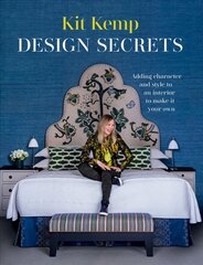 Design Secrets: Adding Character and Style to an Interior to Make it Your Own Hardback hind ja info | Kunstiraamatud | kaup24.ee