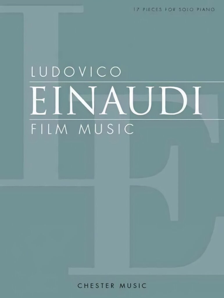 Film Music: 17 Pieces for Solo Piano hind ja info | Kunstiraamatud | kaup24.ee