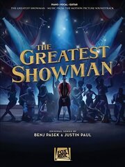 Greatest Showman: Music from the Motion Picture Soundtrack цена и информация | Книги об искусстве | kaup24.ee