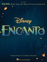 Encanto: Music from the Motion Picture Soundtrack hind ja info | Kunstiraamatud | kaup24.ee