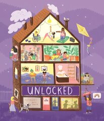 Unlocked: How Tiny Owl illustrators coped with lockdown цена и информация | Книги для подростков и молодежи | kaup24.ee