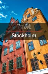 Time Out Stockholm City Guide: Travel guide with pull-out map 6th Revised edition hind ja info | Reisiraamatud, reisijuhid | kaup24.ee