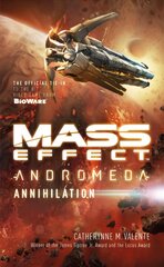 Mass Effect (TM): Annihilation цена и информация | Фантастика, фэнтези | kaup24.ee