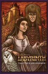 Labyrinth - Tarot Deck and Guidebook цена и информация | Самоучители | kaup24.ee