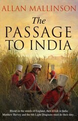 Passage to India: (Matthew Hervey 13) hind ja info | Fantaasia, müstika | kaup24.ee