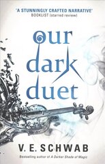 Our Dark Duet цена и информация | Фантастика, фэнтези | kaup24.ee