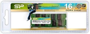 Silicon Power SP016GBSFU240B02 цена и информация | Оперативная память (RAM) | kaup24.ee