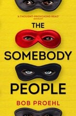 Somebody People цена и информация | Фантастика, фэнтези | kaup24.ee