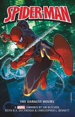 Marvel Classic Novels - Spider-Man: The Darkest Hours Omnibus цена и информация | Фантастика, фэнтези | kaup24.ee