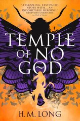 Temple of No God цена и информация | Фантастика, фэнтези | kaup24.ee