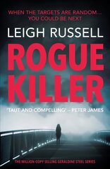 Rogue Killer цена и информация | Фантастика, фэнтези | kaup24.ee