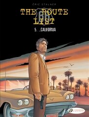 Route 66 List, The Vol. 5: ... California: The Route 66 List hind ja info | Fantaasia, müstika | kaup24.ee