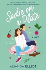 Sadie On A Plate цена и информация | Фантастика, фэнтези | kaup24.ee