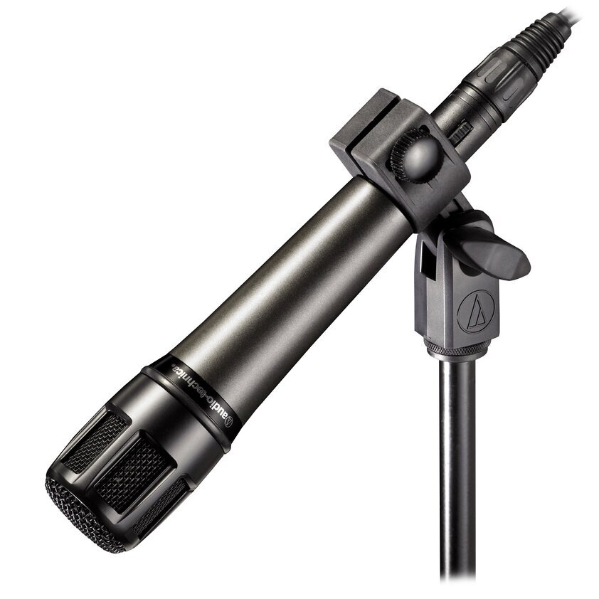 Dünaamiline mikrofon instrumentidele Audio-Technica Artist Series ATM650 hind ja info | Mikrofonid | kaup24.ee