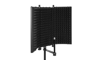 Микрофонная панель OMNITRONIC AS-03 цена и информация | Принадлежности для музыкальных инструментов | kaup24.ee