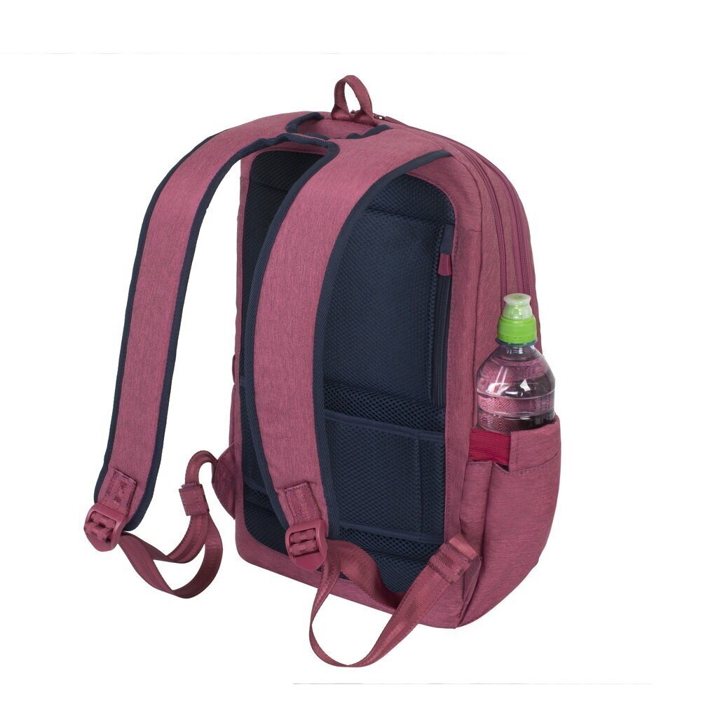 NB BACKPACK SUZUKA 15.6"/7760 RED RIVACASE цена и информация | Arvutikotid | kaup24.ee