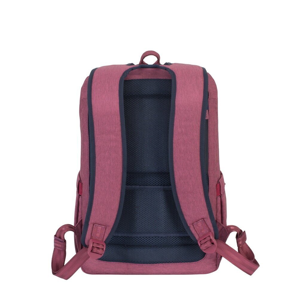 NB BACKPACK SUZUKA 15.6"/7760 RED RIVACASE hind ja info | Sülearvutikotid | kaup24.ee