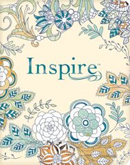 NLT Inspire Bible: The Bible for Creative Journaling hind ja info | Usukirjandus, religioossed raamatud | kaup24.ee