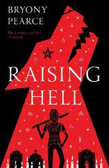 Raising Hell цена и информация | Книги для подростков и молодежи | kaup24.ee