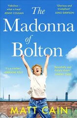 Madonna of Bolton 2nd edition цена и информация | Романы | kaup24.ee