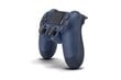 Sony DualShock 4 PS4 Midnight Blue hind ja info | Mängupuldid | kaup24.ee