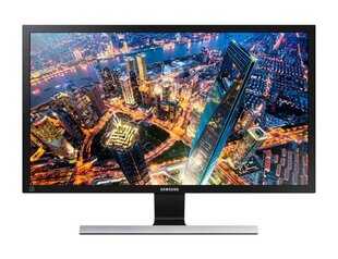 28" 4K UHD monitor Samsung LU28E570DS/EN hind ja info | Monitorid | kaup24.ee