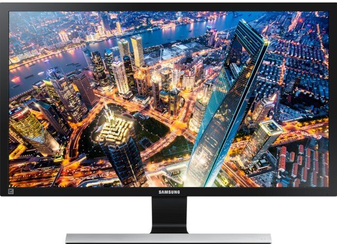 28" 4K UHD monitor Samsung LU28E570DS/EN hind ja info | Monitorid | kaup24.ee