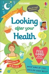 Looking After Your Health цена и информация | Книги для подростков и молодежи | kaup24.ee