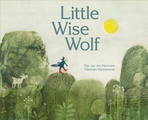 Little Wise Wolf hind ja info | Väikelaste raamatud | kaup24.ee