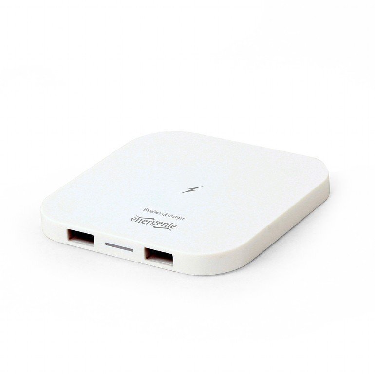 Energenie Wireless Qi charger, 5 W, squa hind ja info | Mobiiltelefonide laadijad | kaup24.ee