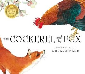 Cockerel And The Fox цена и информация | Книги для малышей | kaup24.ee