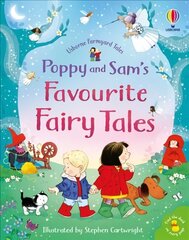 Poppy and Sam's Favourite Fairy Tales hind ja info | Noortekirjandus | kaup24.ee