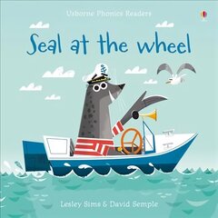 Seal at the Wheel UK hind ja info | Noortekirjandus | kaup24.ee