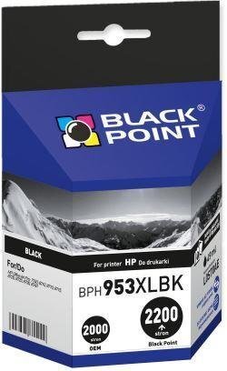 Black Point BPH953XLBK hind ja info | Tindiprinteri kassetid | kaup24.ee