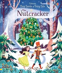 Peep Inside a Fairy Tale The Nutcracker цена и информация | Книги для малышей | kaup24.ee