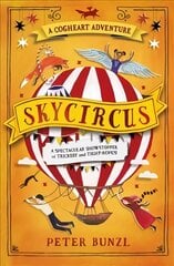 Skycircus hind ja info | Noortekirjandus | kaup24.ee
