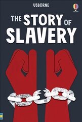 Story of Slavery hind ja info | Noortekirjandus | kaup24.ee